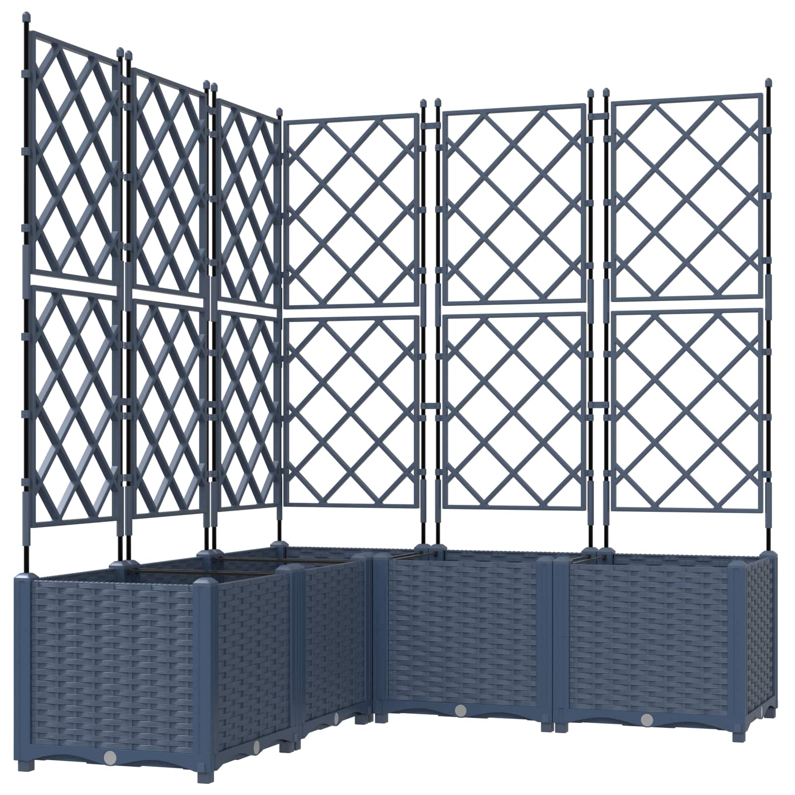 Tuin Bloempot 5 St Pp