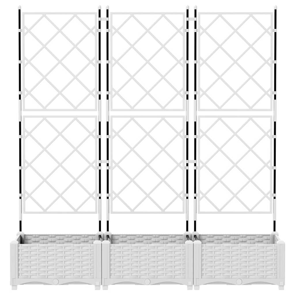 Tuin Bloempot 3 St Pp