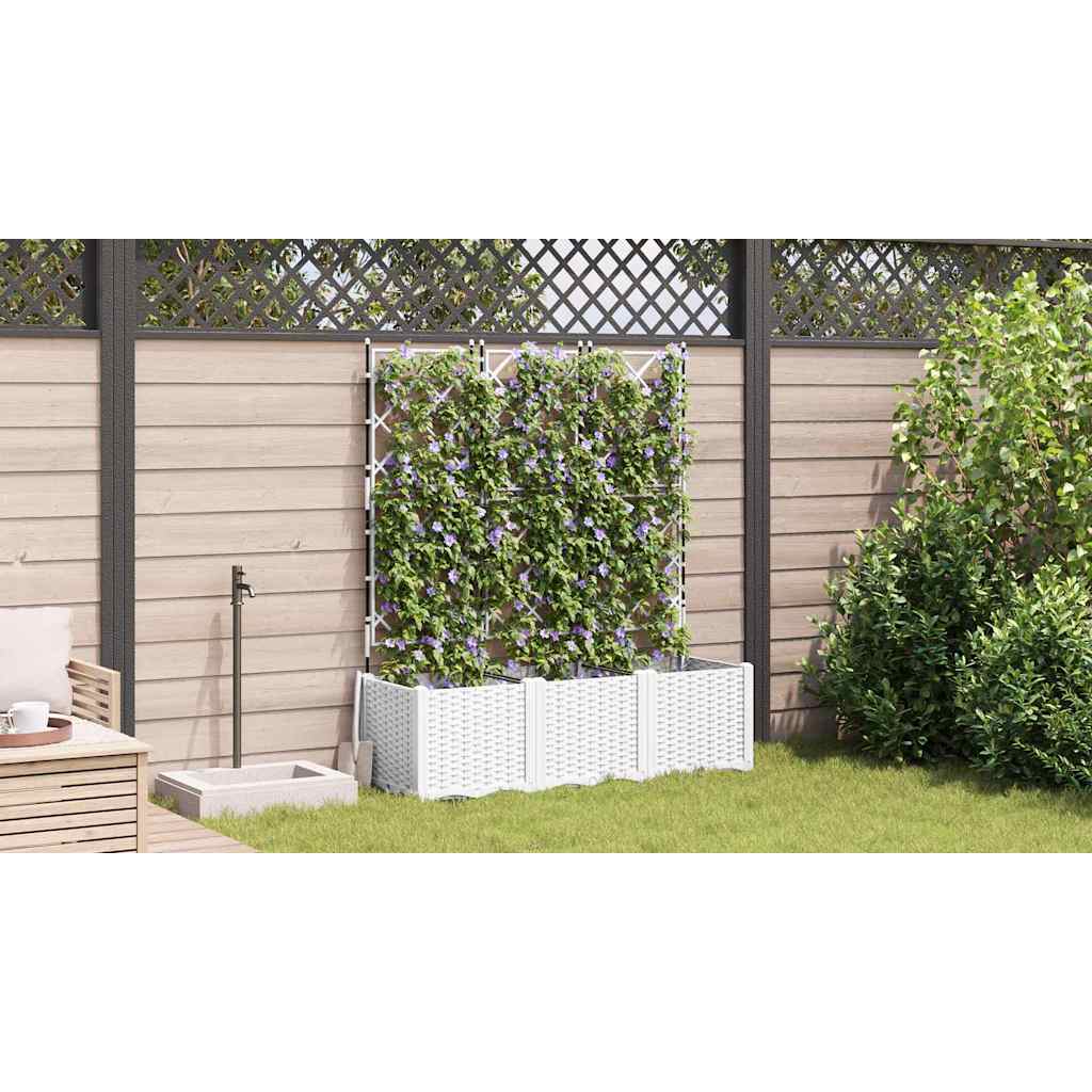 Tuin Bloempot 3 St Pp