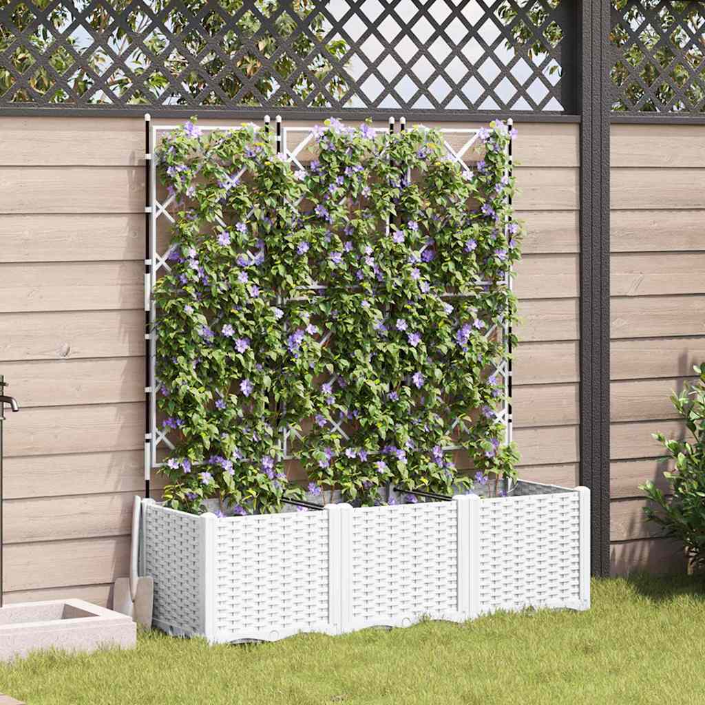 Tuin Bloempot 3 St Pp