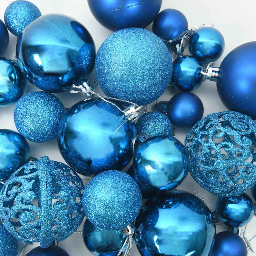 Kunstmatig Voorverlicht Kerstboom Met 300 Led Zwart 240 Cm Pvc Zwart