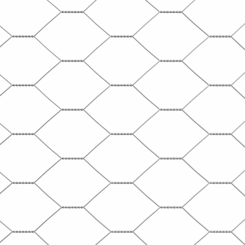 Kippenhok Met 3 St Zilver 600X200X200Cm Staal En Pe