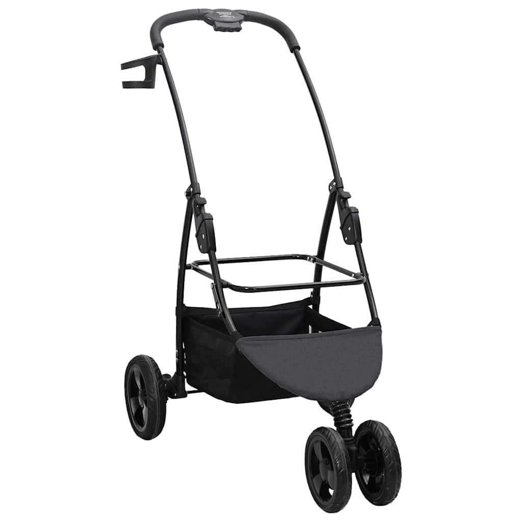 Opvouwbare Huisdierenwagen 78 X 54 X 101 Cm Polyester