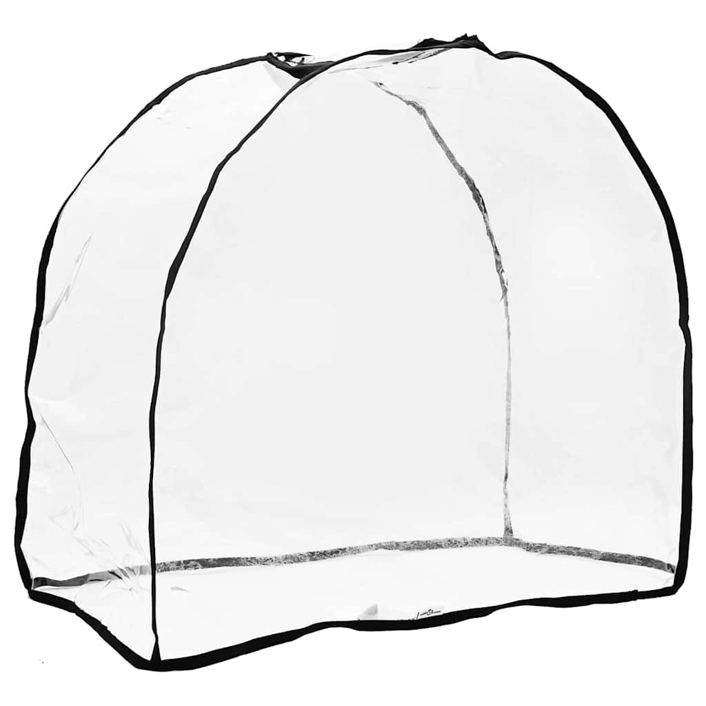 Huisdier Buggyhoes Met Opslag Transparant 66 X 35 X 59 Cm Pvc