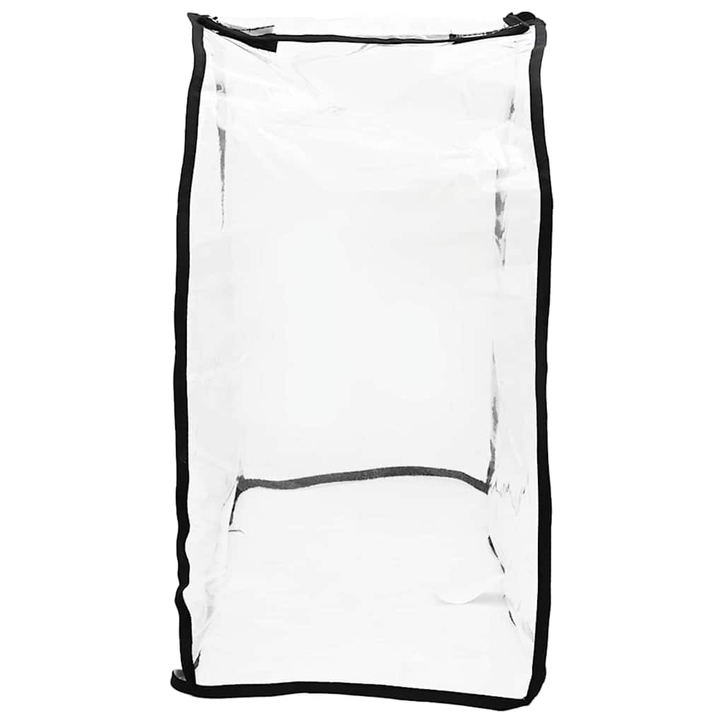 Huisdier Buggyhoes Met Opslag Transparant 66 X 35 X 59 Cm Pvc