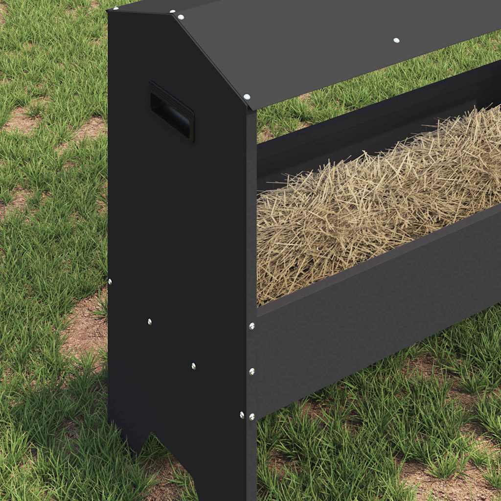 Voederbak Voor Vee 79 X 35 X 62 Cm 15 Kg