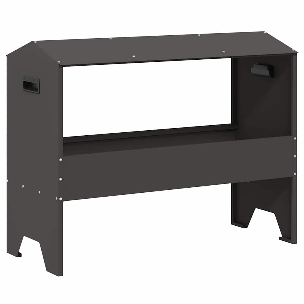 Voederbak Voor Vee 79 X 35 X 62 Cm 15 Kg