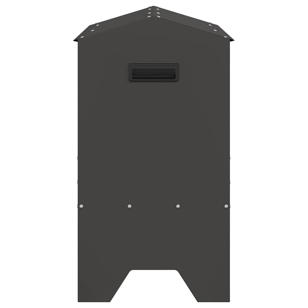 Voederbak Voor Vee 79 X 35 X 62 Cm 15 Kg