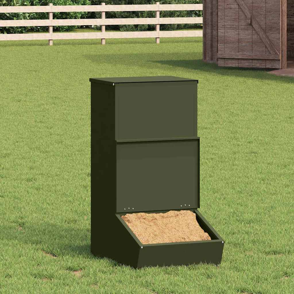 Varkensvoeder Olijf Groen 20 Kg