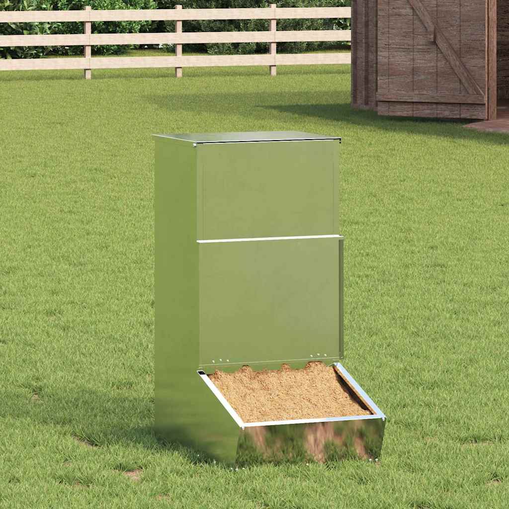 Varkensvoeder Olijf Groen 20 Kg