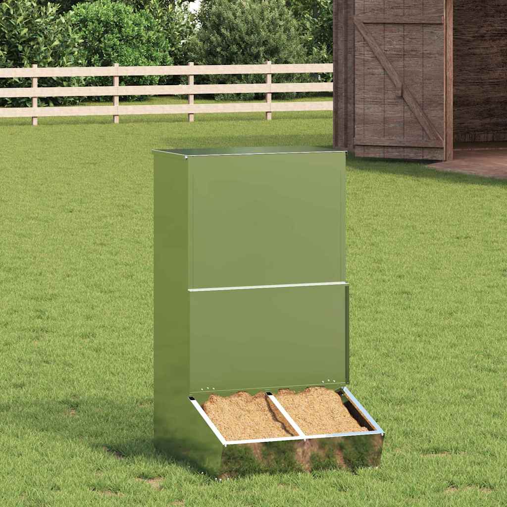 Varkensvoeder Olijf Groen 20 Kg