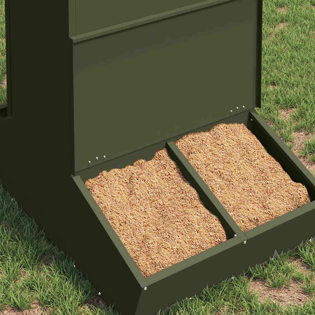 Varkensvoeder Olijf Groen 20 Kg