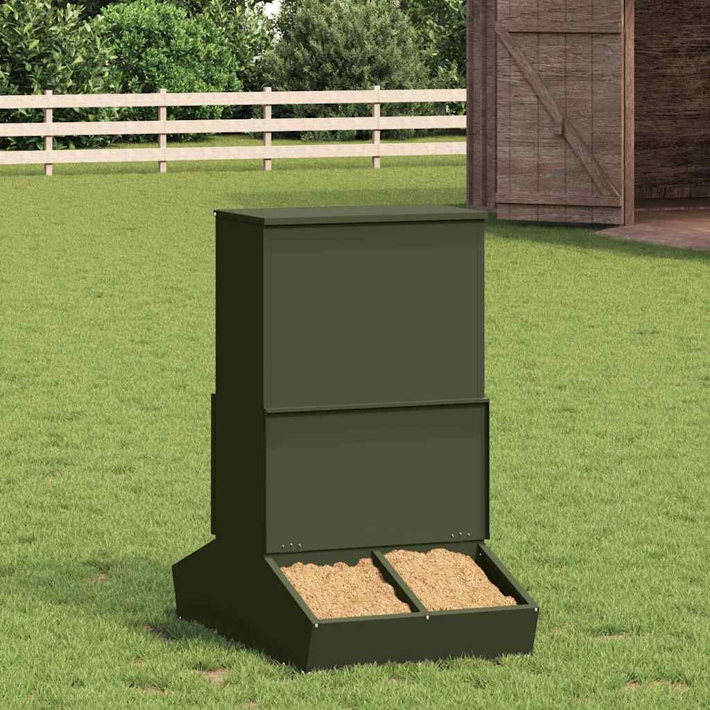 Varkensvoeder Olijf Groen 20 Kg