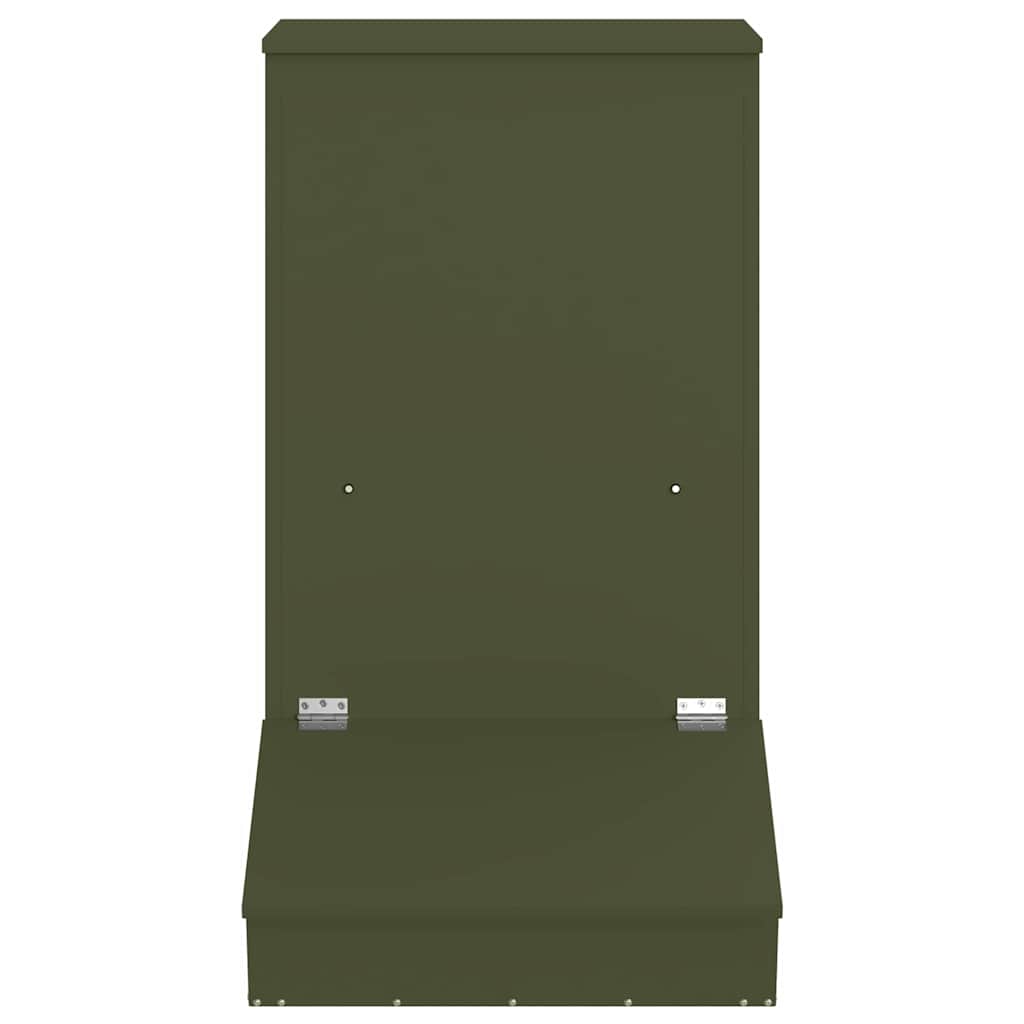 Varkensvoeder Olijf Groen 20 Kg