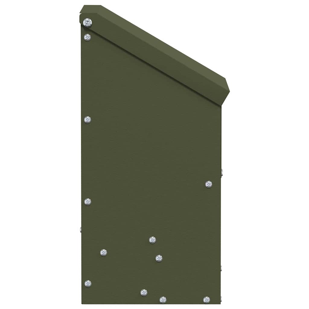 Kip Voerbak 21 X 16 X 33 Cm 3 Kg Koudgewalst Staal