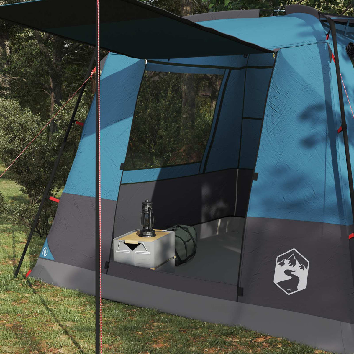 Partytent 185T Polyester Met Pu Coating