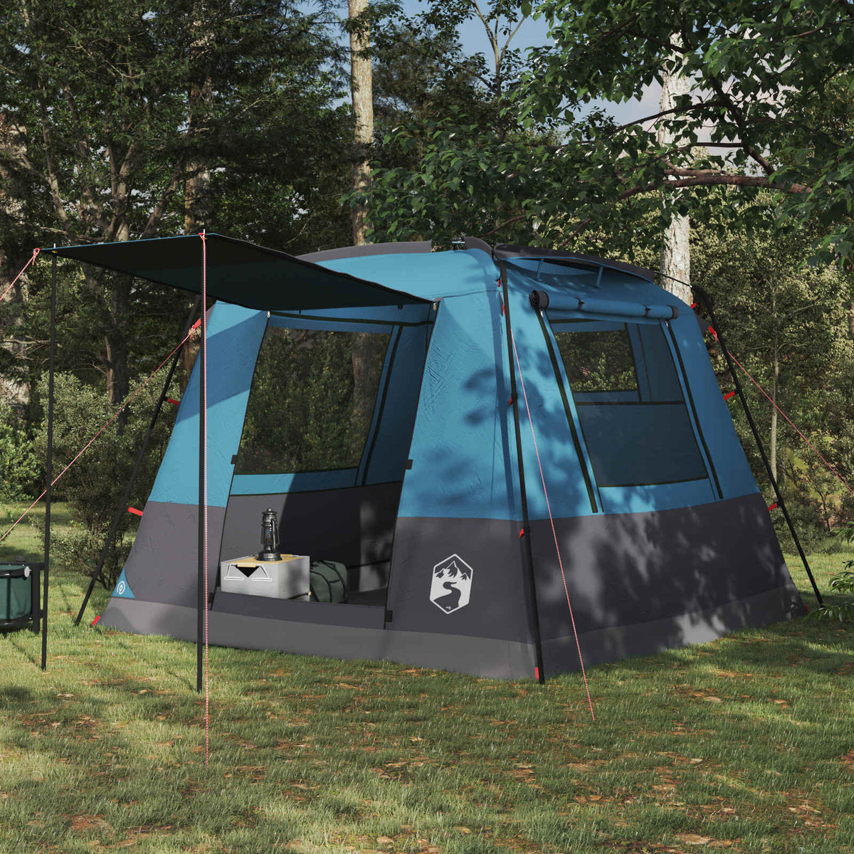 Partytent 185T Polyester Met Pu Coating
