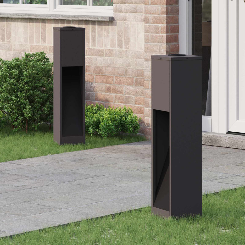 Zonne Led Padverlichting 2 St Warmwit