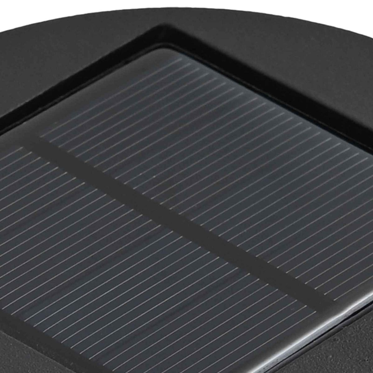 Zonne Led Padverlichting 2 St Warmwit