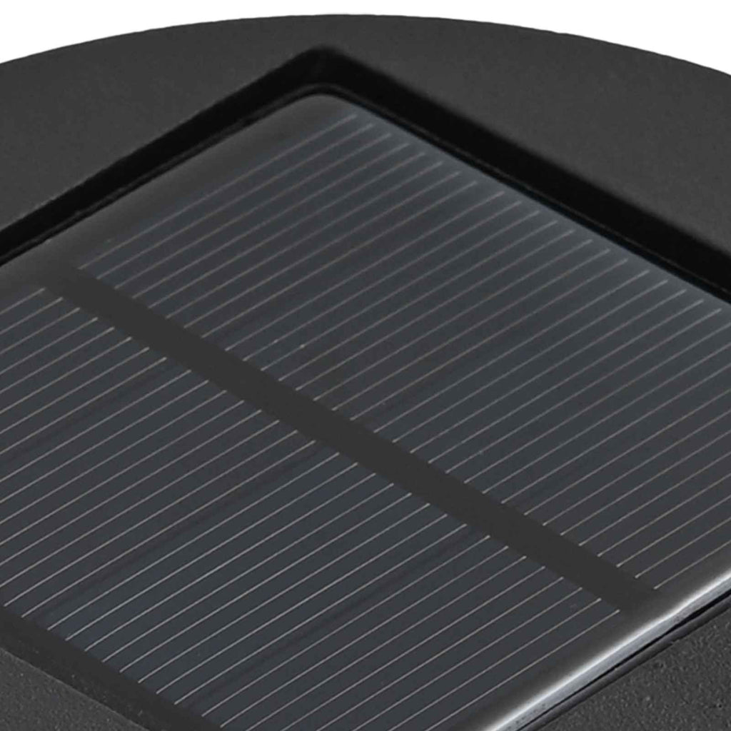 Solar Led Pad Licht 2 St Warmwit