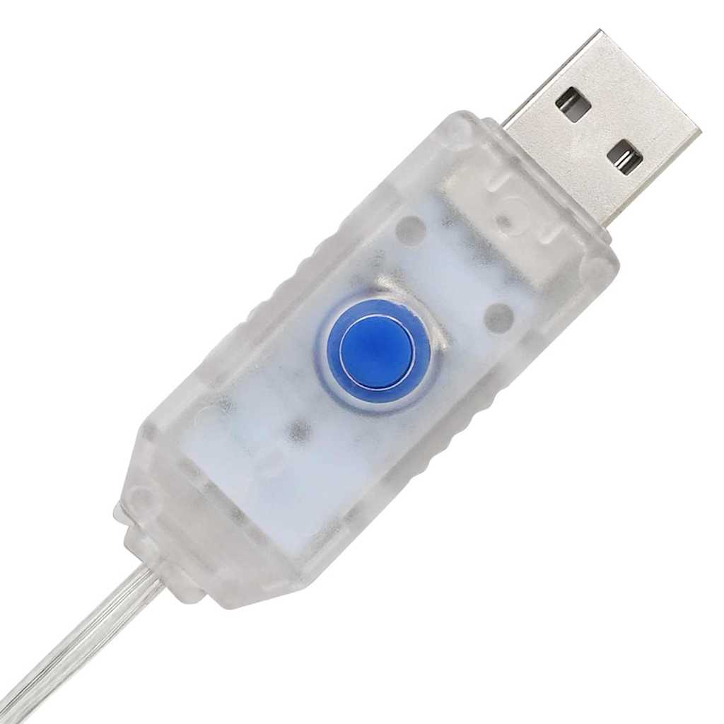 Led Rendieren 3 St 60 Led's Warmwit 44 X 18 X 65,5 Cm Pet