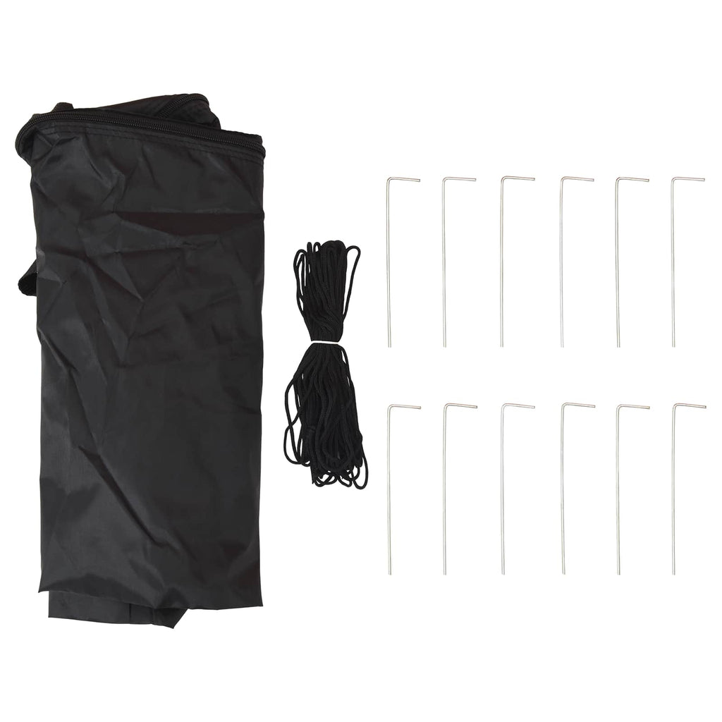 Pop-Up Partytent 575 X 288 X 245 Cm