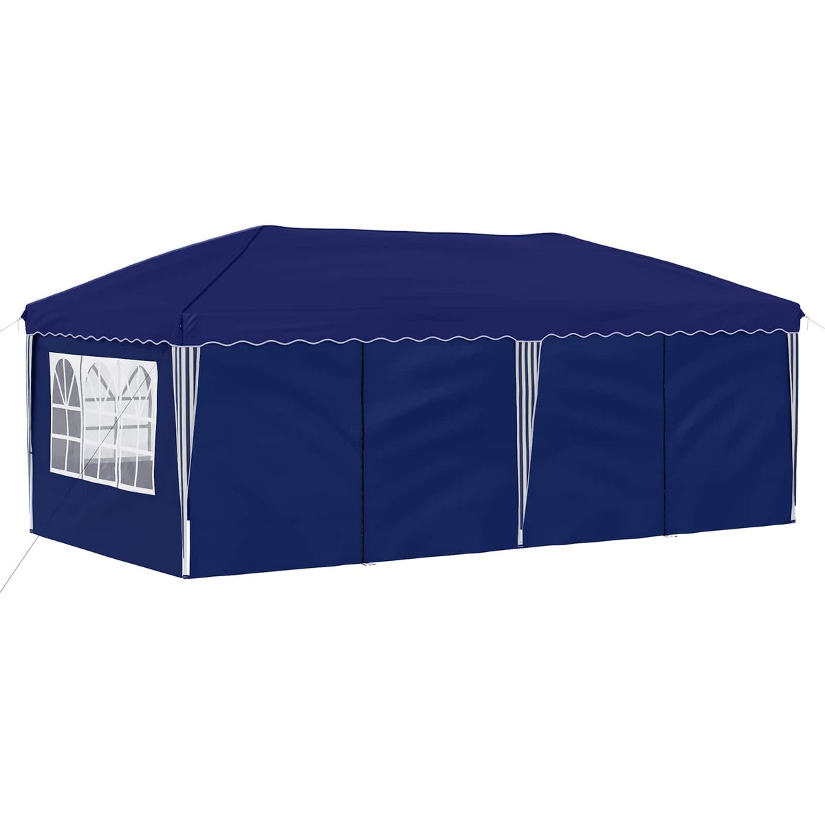 Pop-Up Partytent 575 X 288 X 245 Cm