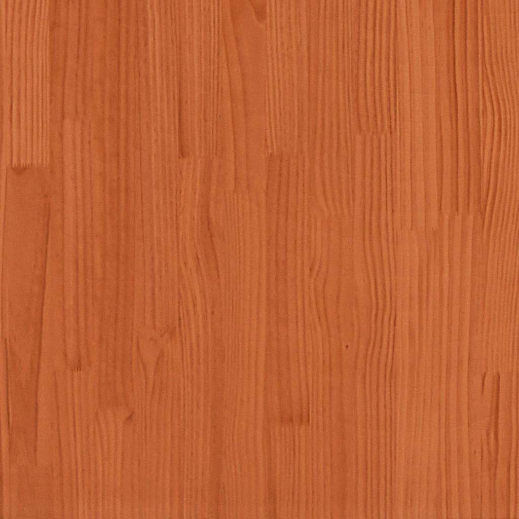 Plantenbak Massief Grenenhout