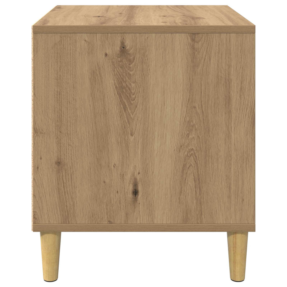 Hondenhuis 44 X 42 X 49 Cm Bewerkt Hout