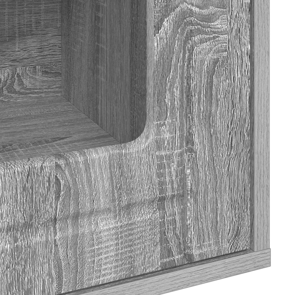 Kattenhuis 53 X 52 X 62 Cm Bewerkt Hout