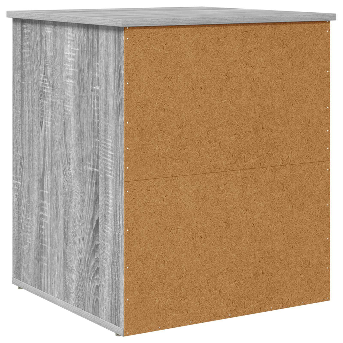 Kattenhuis 53 X 52 X 62 Cm Bewerkt Hout