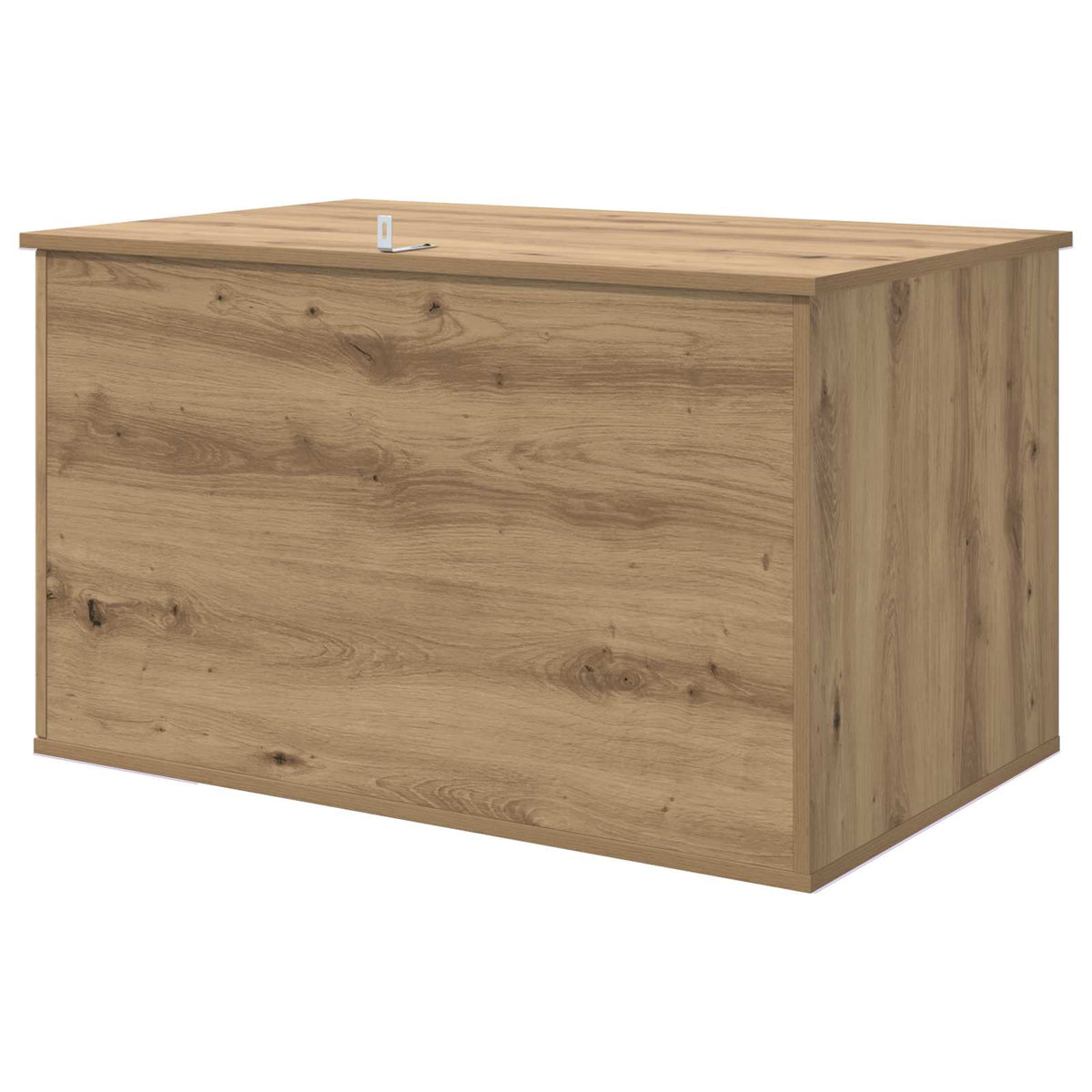 Kattenhuis 85 X 55 X 50,5 Cm Bewerkt Hout