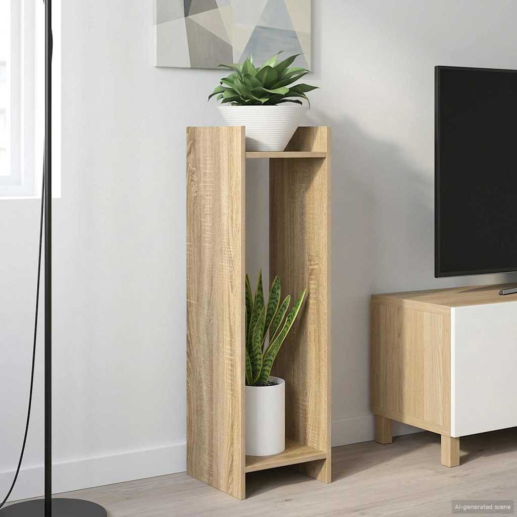 Plantenstandaard Oudhout Geconstrueerd Hout
