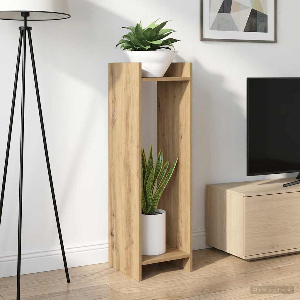 Plantenstandaard Oudhout Geconstrueerd Hout