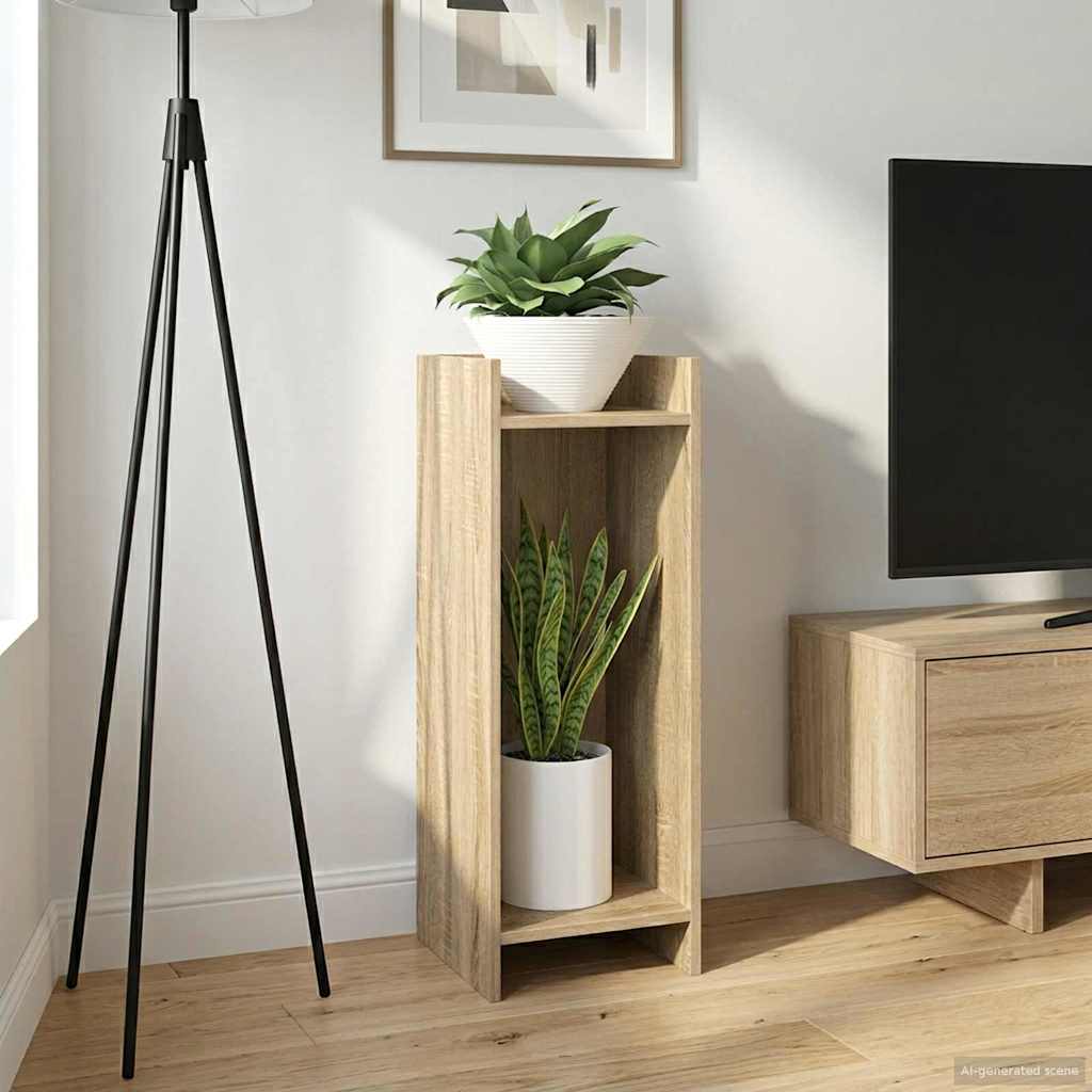Plantenstandaard Oudhout Geconstrueerd Hout