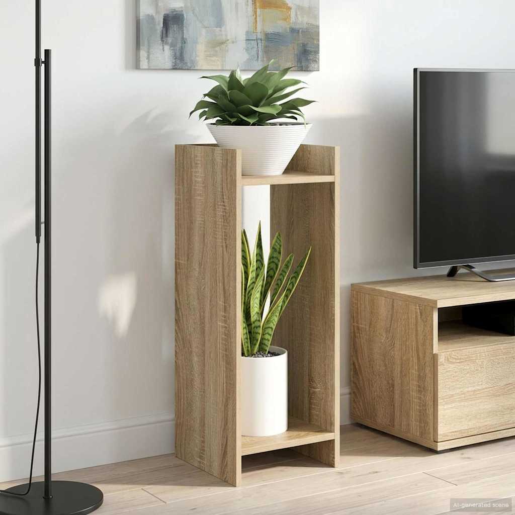Plantenstandaard Oudhout Geconstrueerd Hout