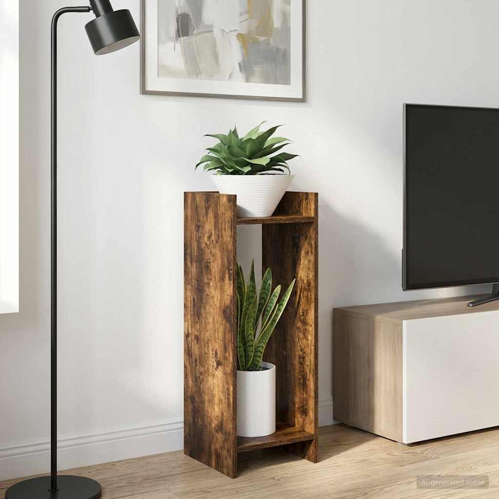 Plantenstandaard Oudhout Geconstrueerd Hout