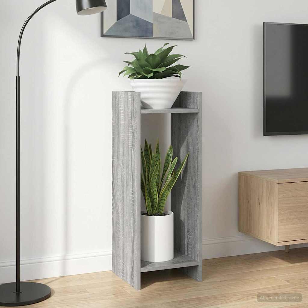 Plantenstandaard Oudhout Geconstrueerd Hout