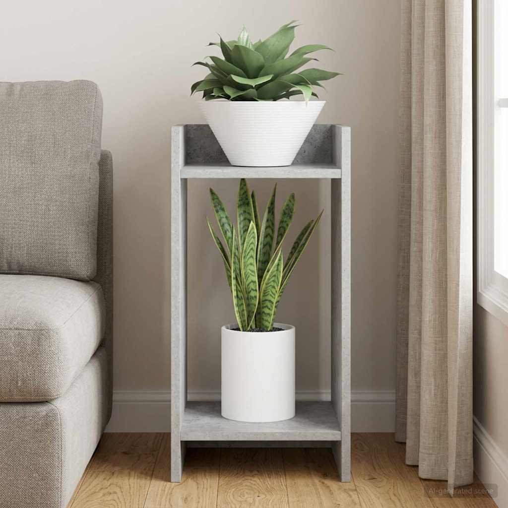 Plantenstandaard Oudhout Geconstrueerd Hout