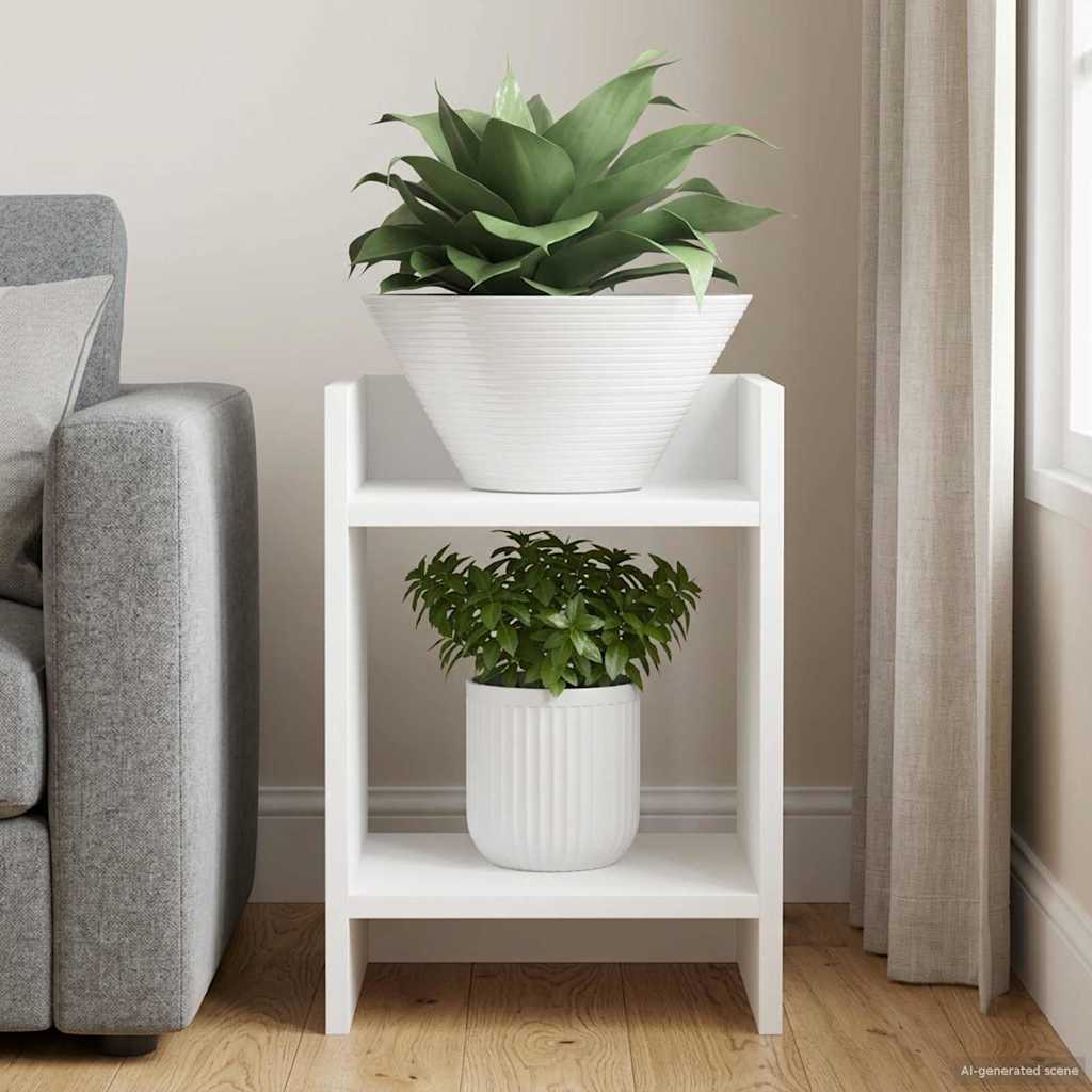 Plantenstandaard Oudhout Geconstrueerd Hout