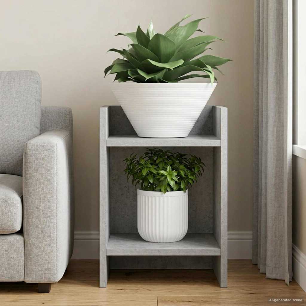 Plantenstandaard Oudhout Geconstrueerd Hout