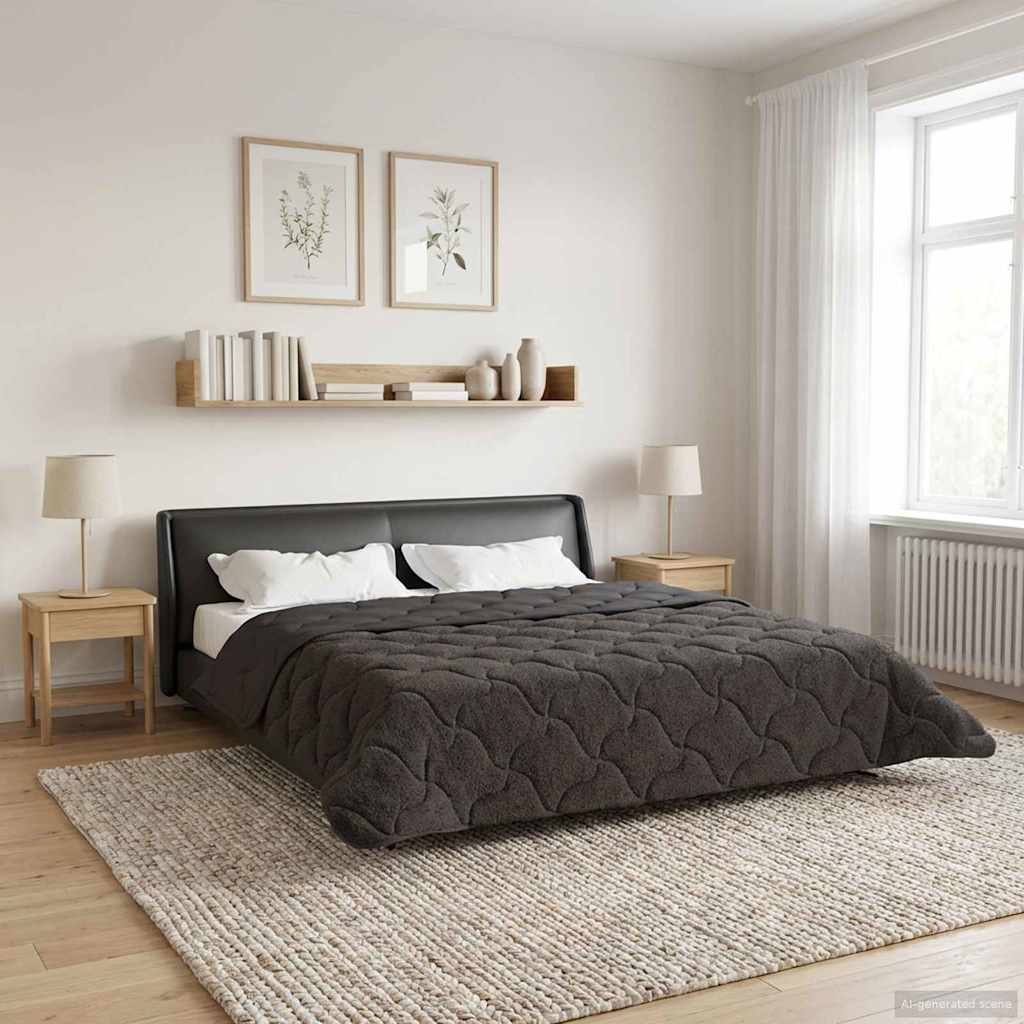 Winter Dekbed Winter Ademend