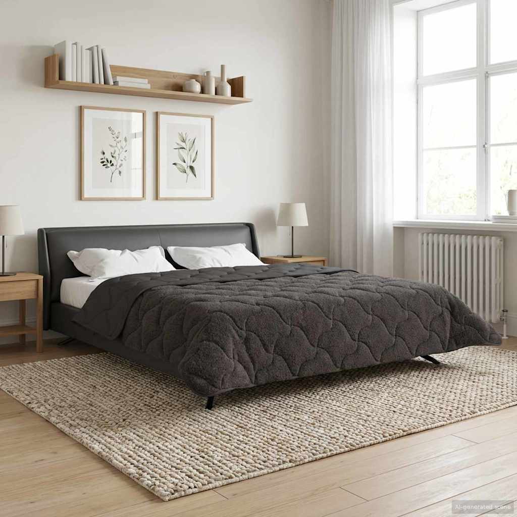 Winter Dekbed Winter Ademend