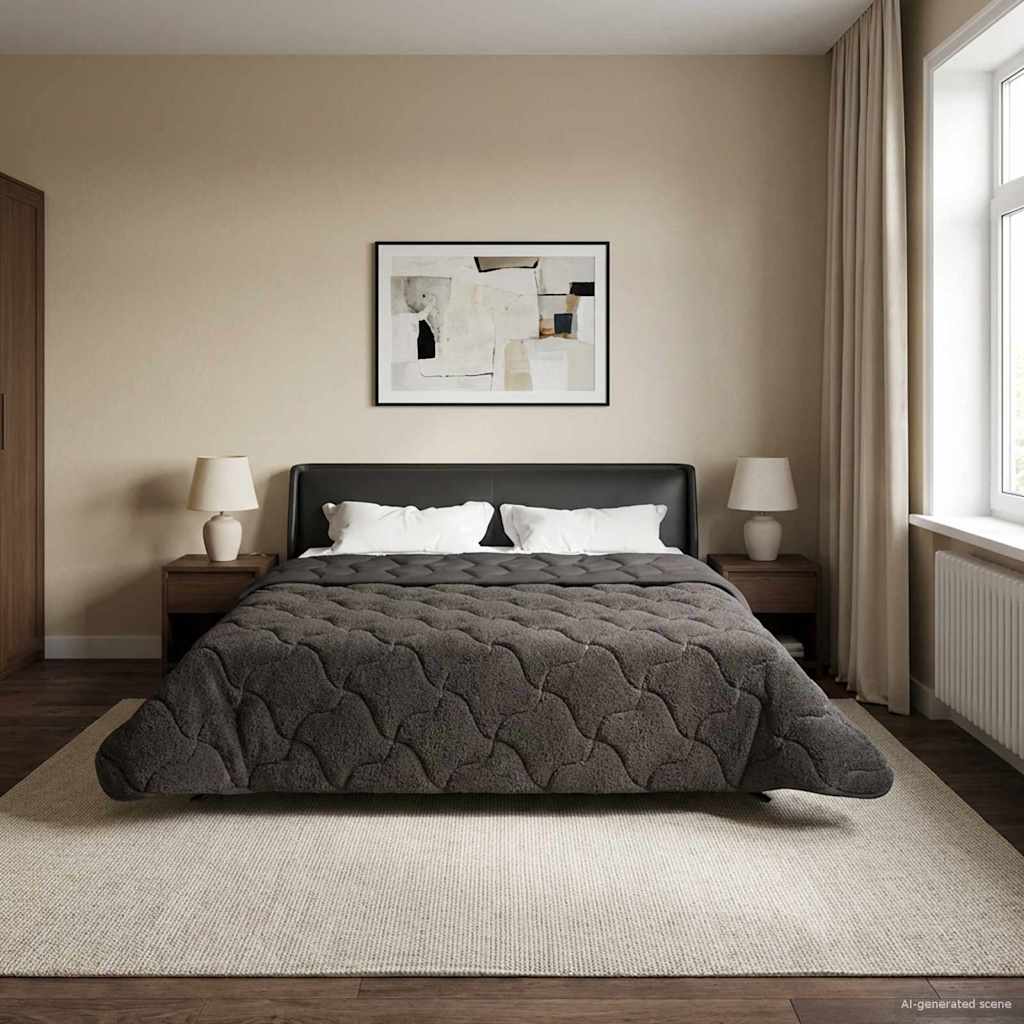 Winter Dekbed Winter Ademend