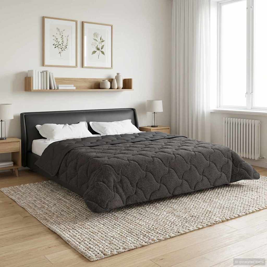 Winter Dekbed Winter Ademend