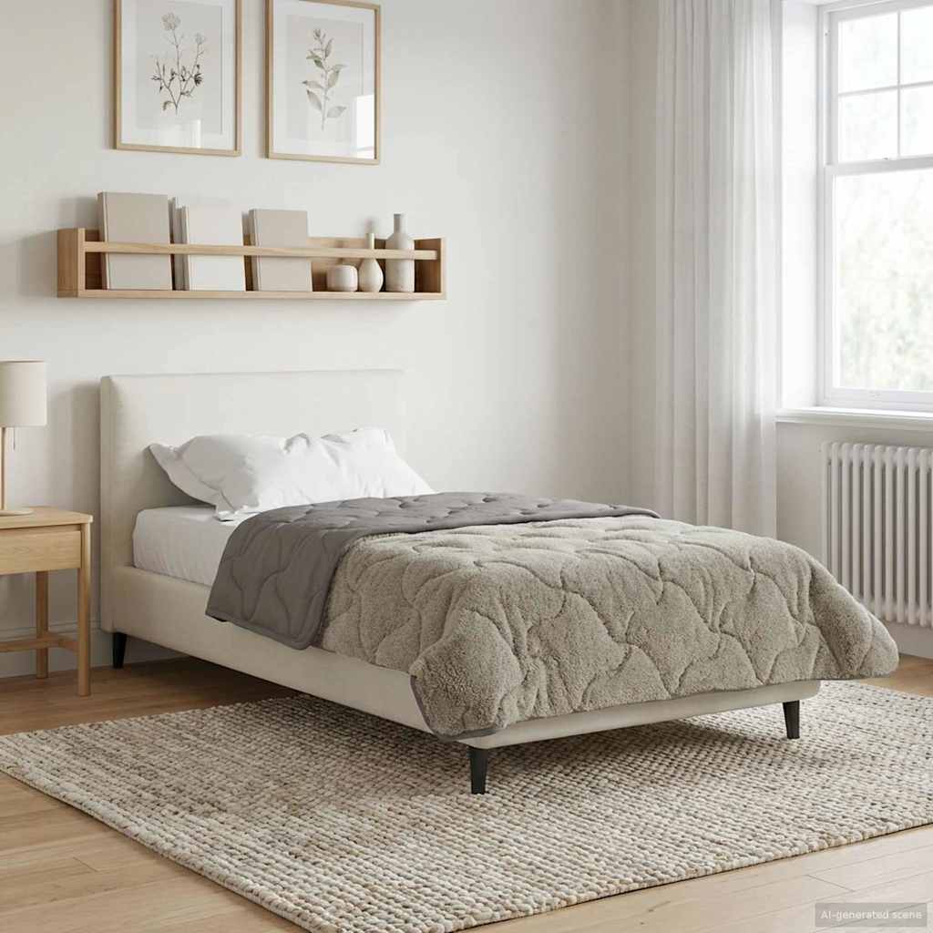 Winter Dekbed Winter Ademend