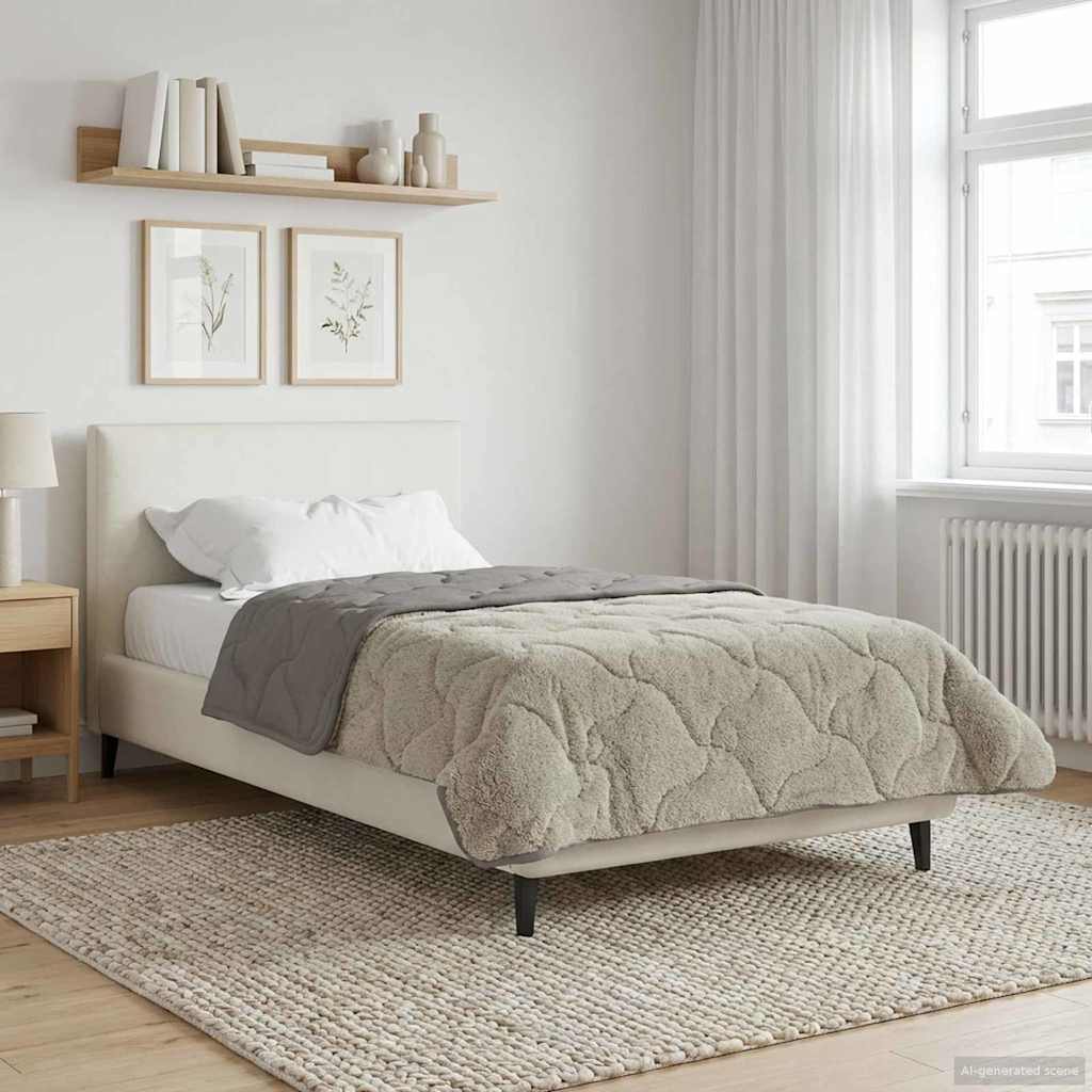 Winter Dekbed Winter Ademend