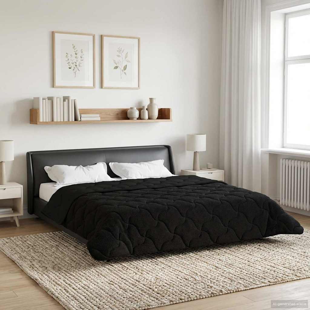 Winter Dekbed Winter Ademend