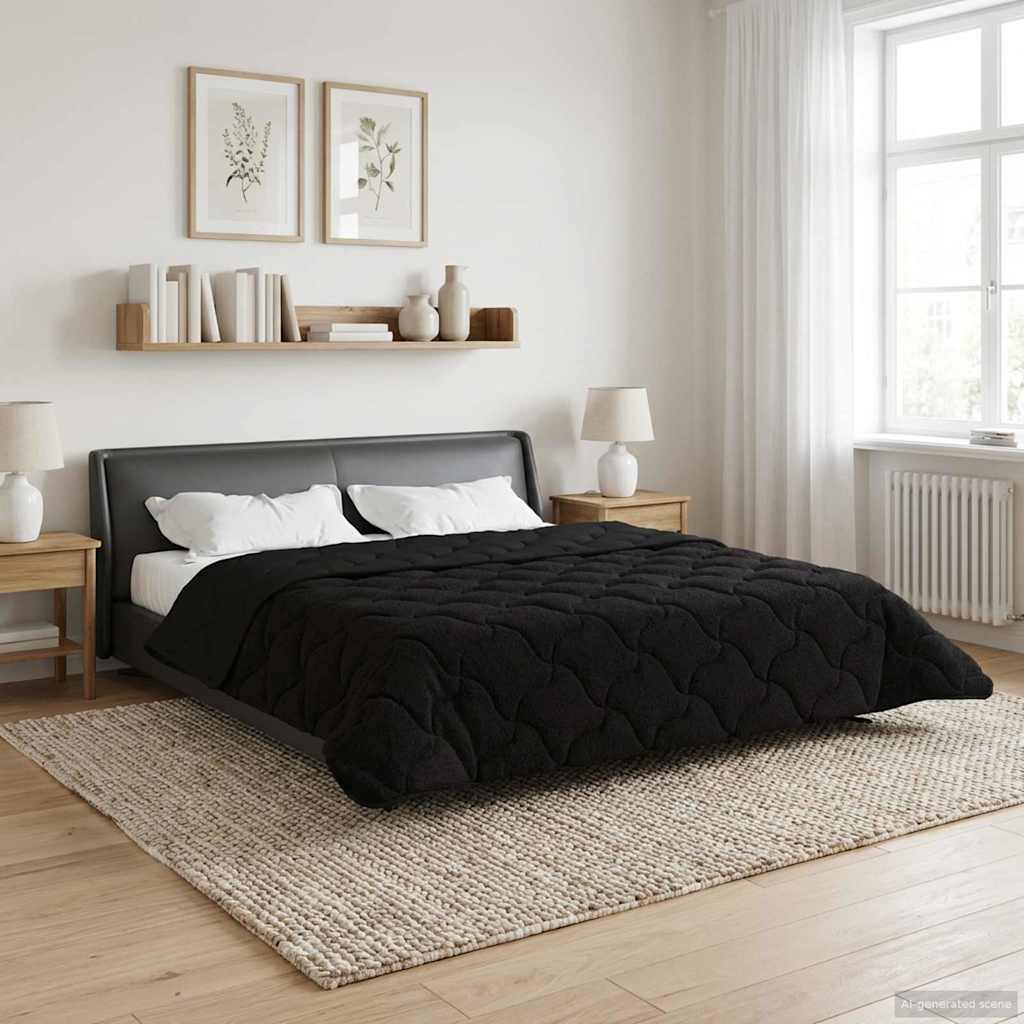 Winter Dekbed Winter Ademend