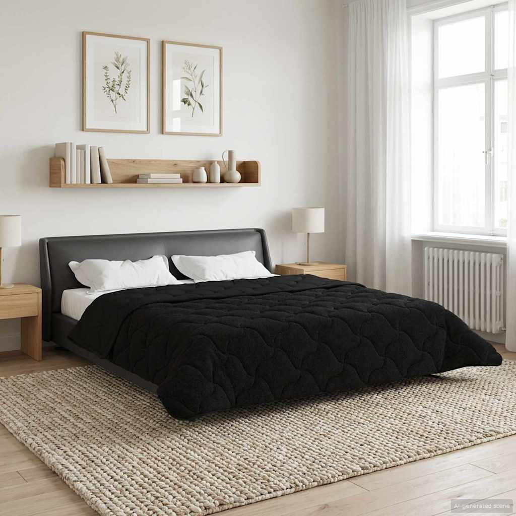 Winter Dekbed Winter Ademend